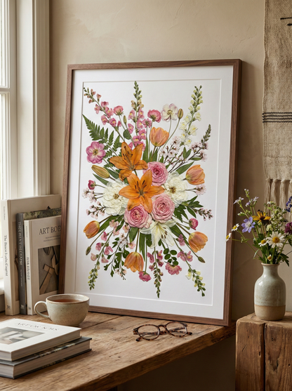 Warm Sun & Orange Rhyme