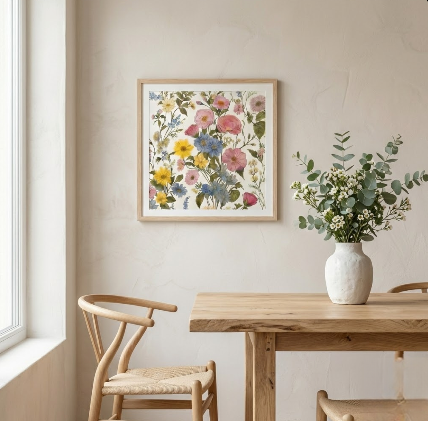 Springtime Botanica