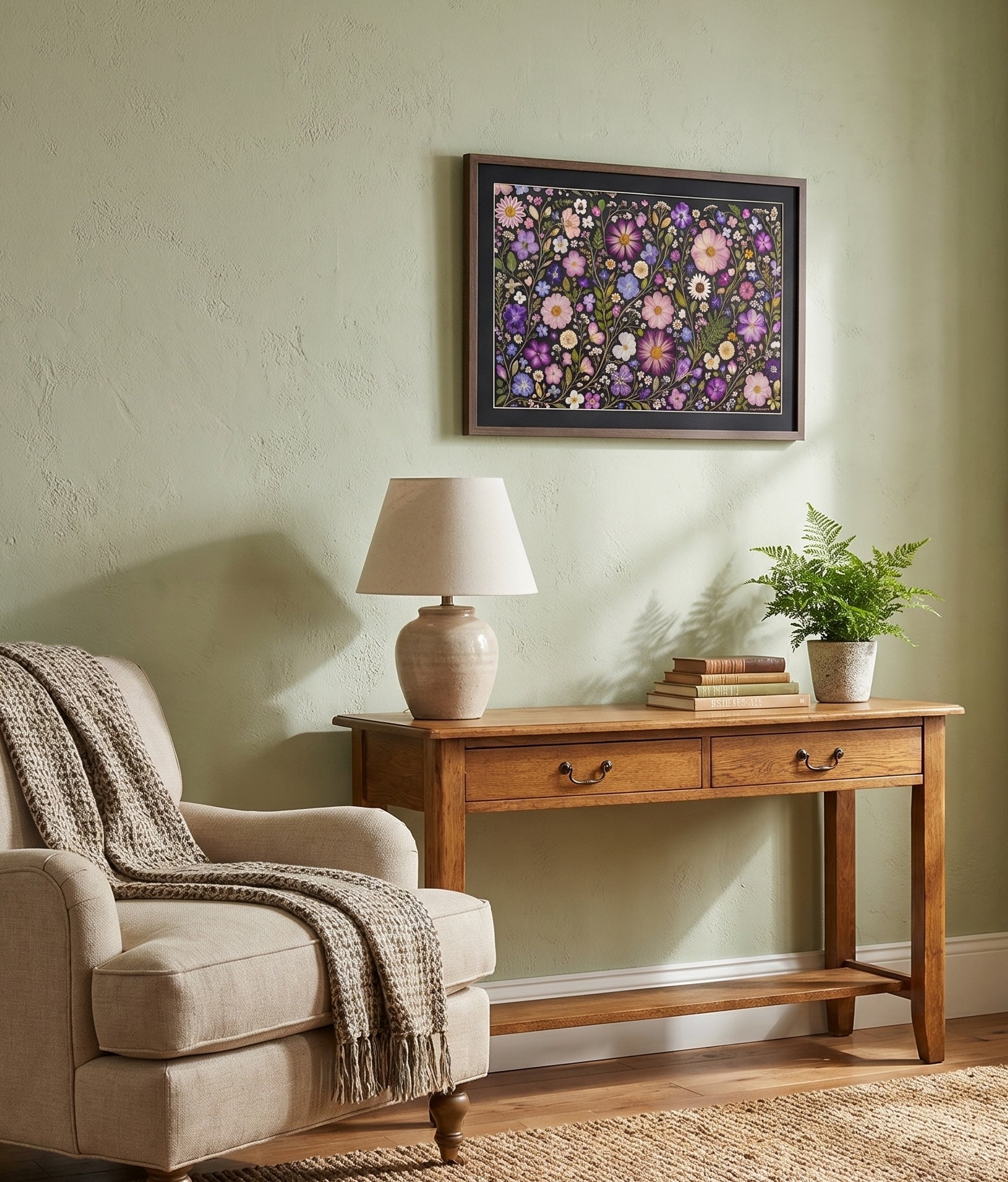Twilight Tapestry