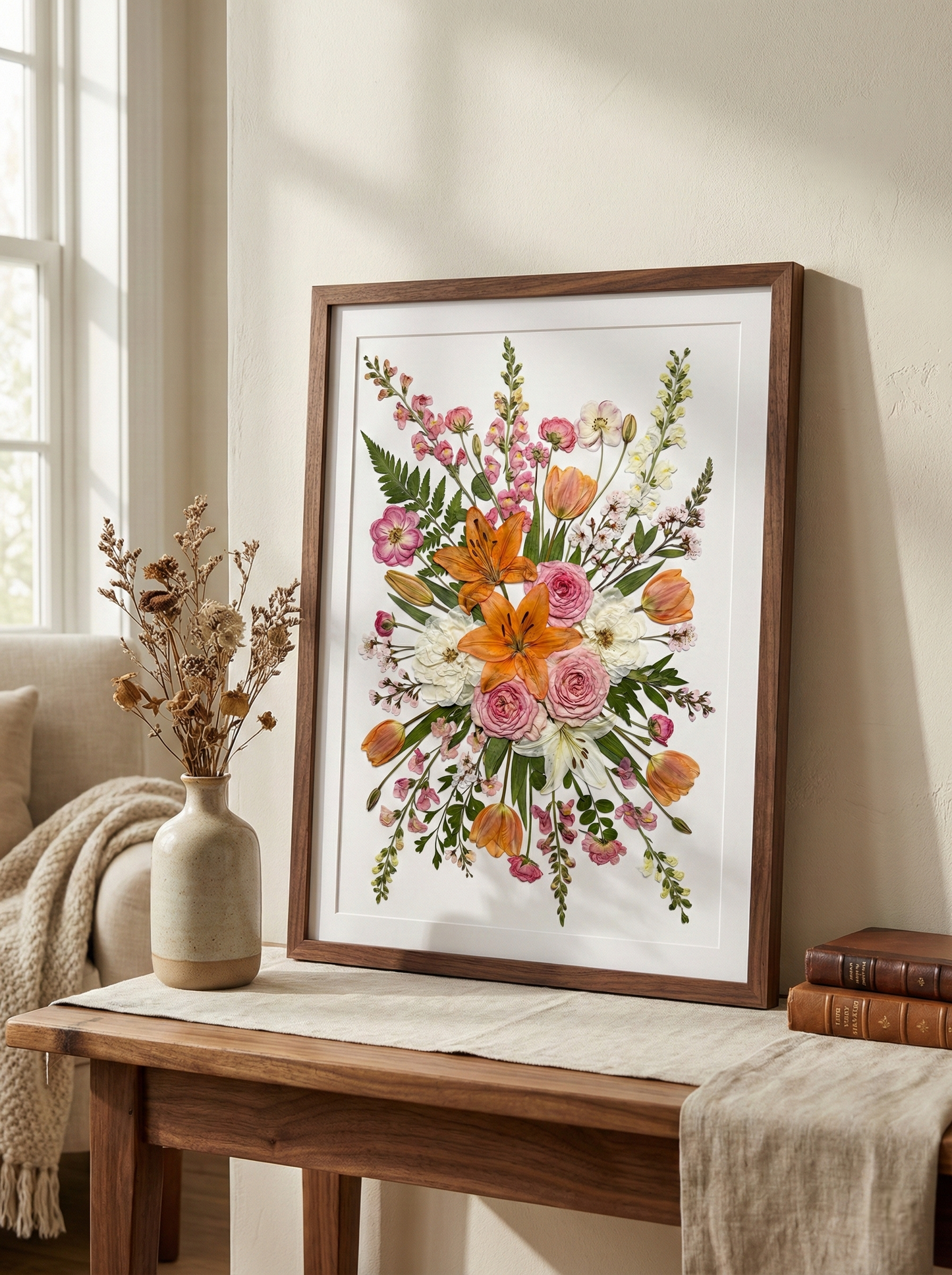 Warm Sun & Orange Rhyme