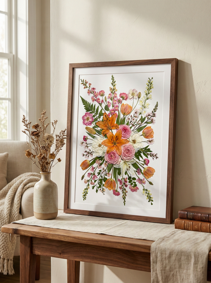 Warm Sun & Orange Rhyme