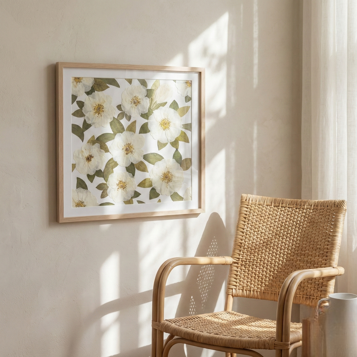 Ivory Garden Calm