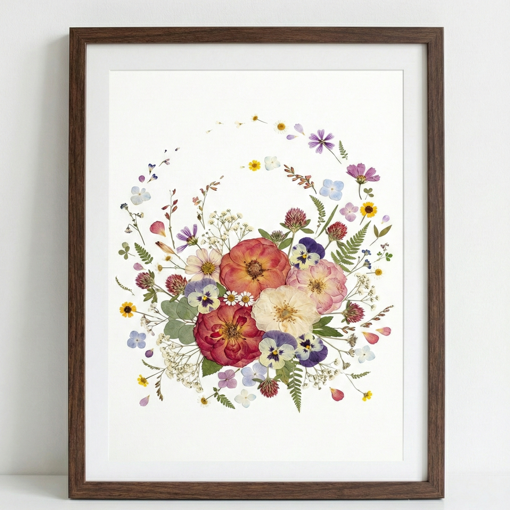 Everbloom Garden Display