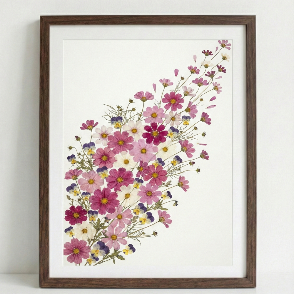 Pansy Sky Bloom
