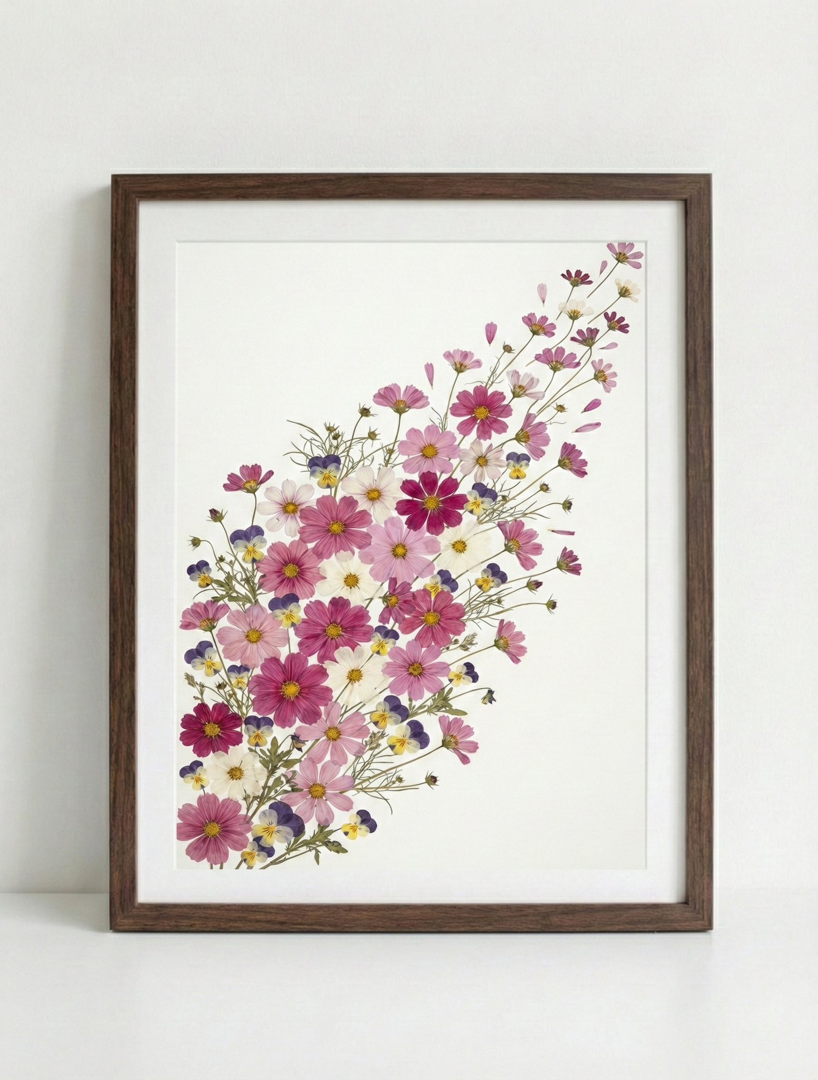 Pansy Sky Bloom