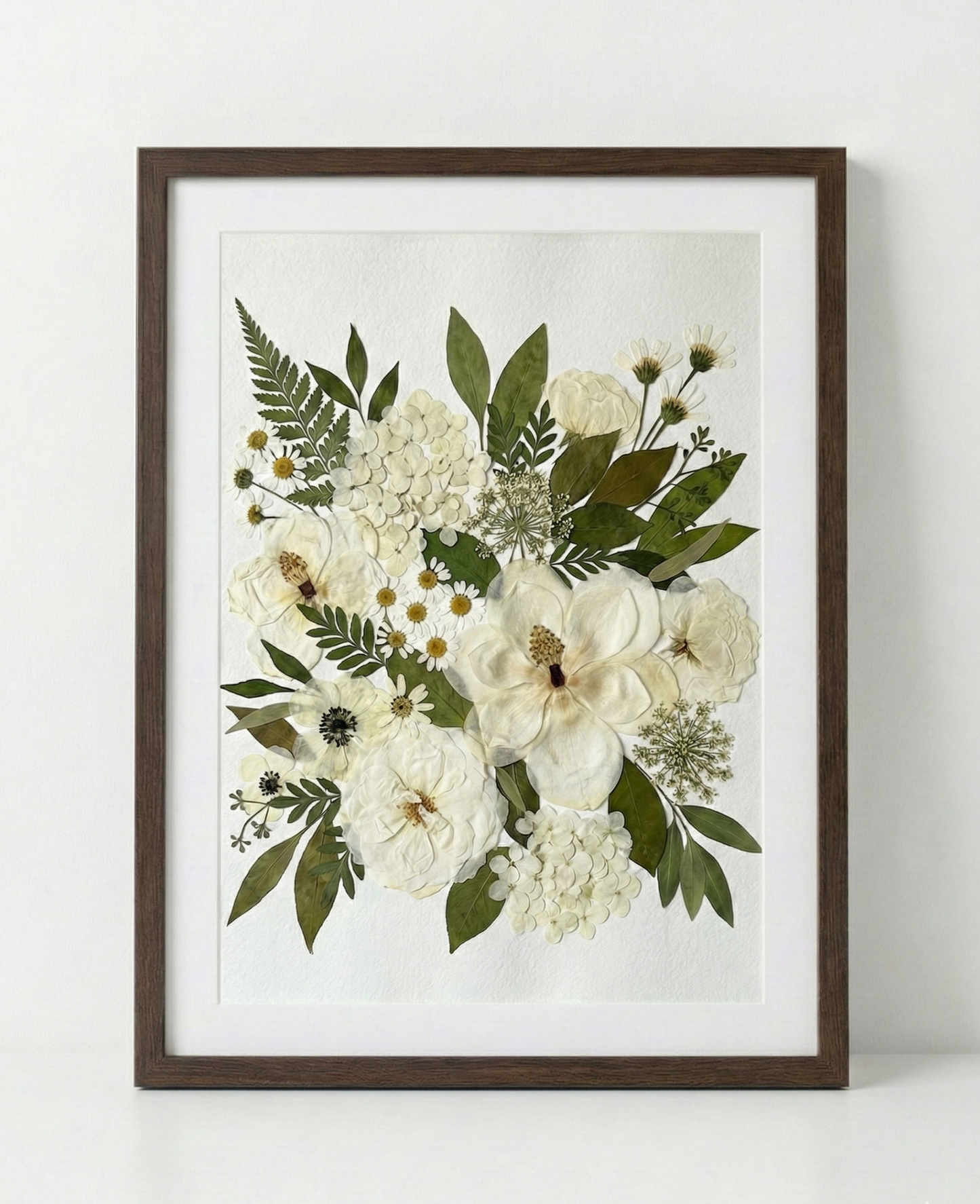 Whispers of White Garden