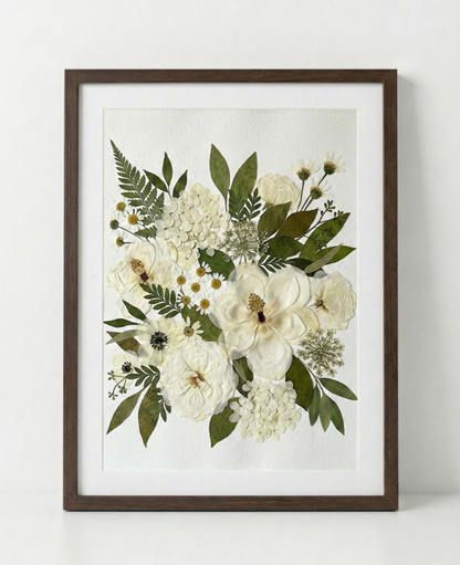 Whispers of White Garden