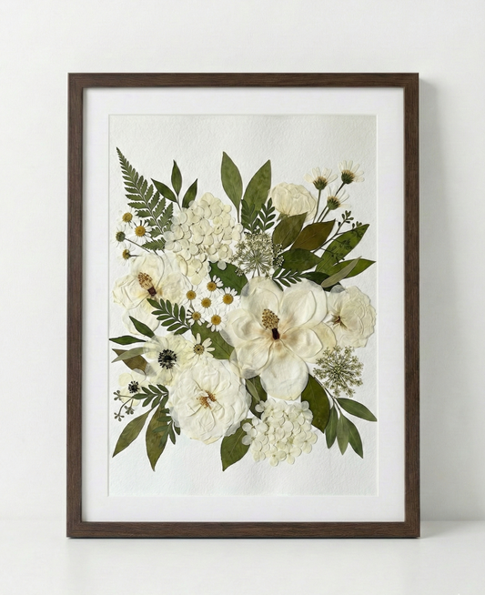 Whispers of White Garden