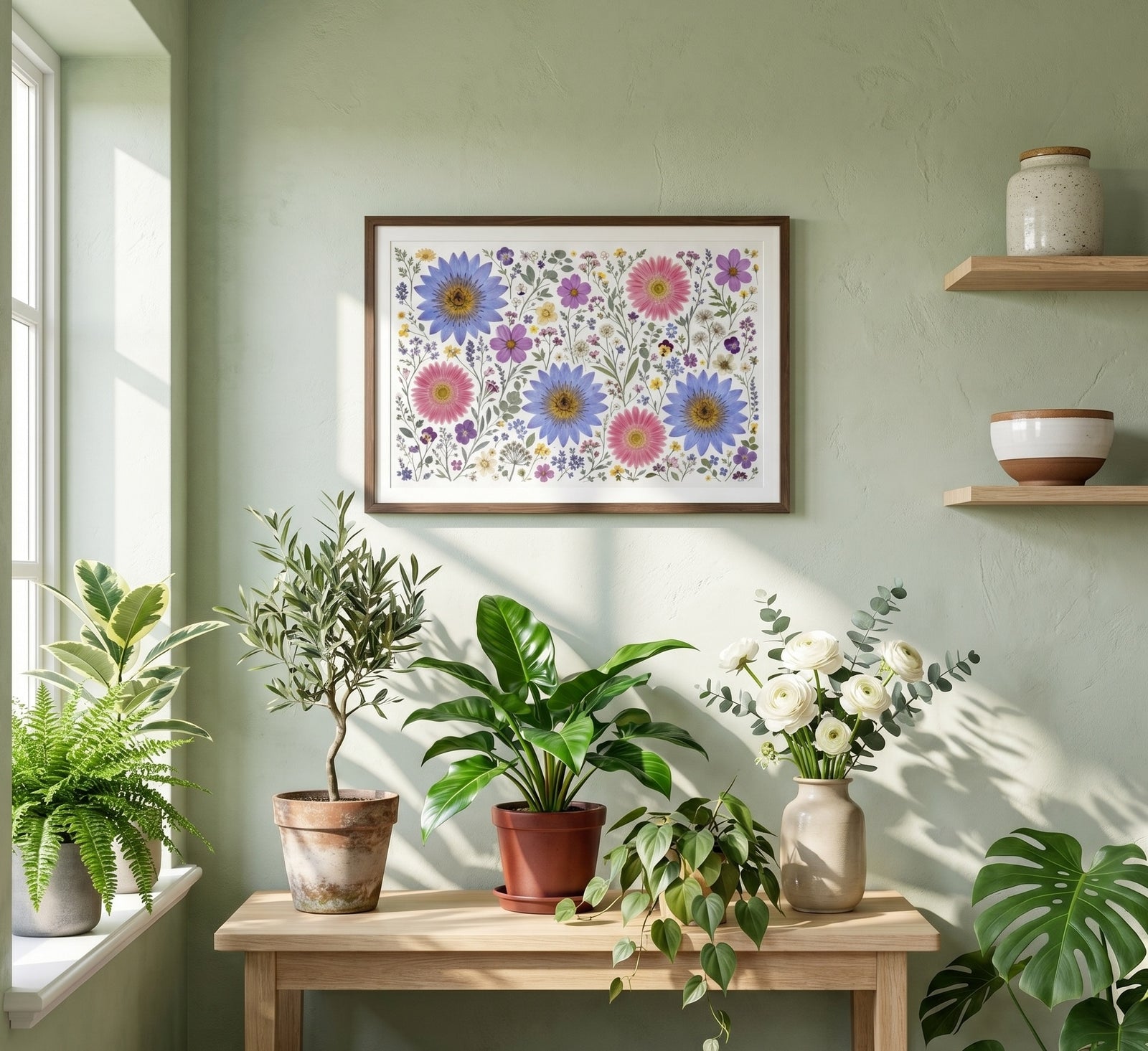 Sunlit Kaleidoscope
