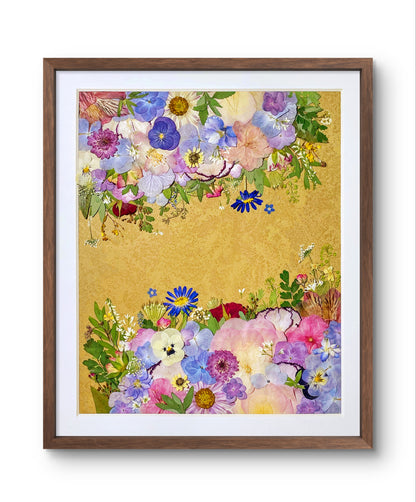 11 x 12.5 GARDEN SYMPHONY