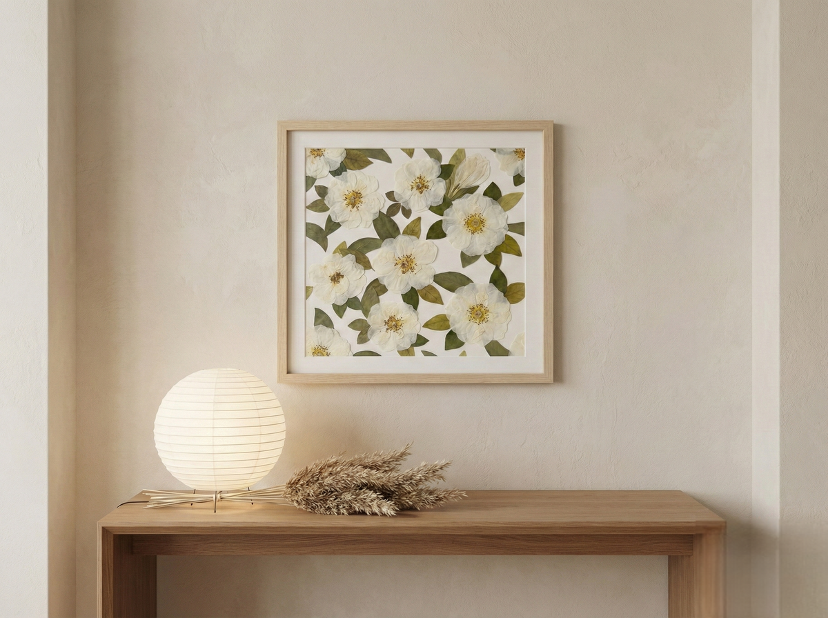 Ivory Garden Calm