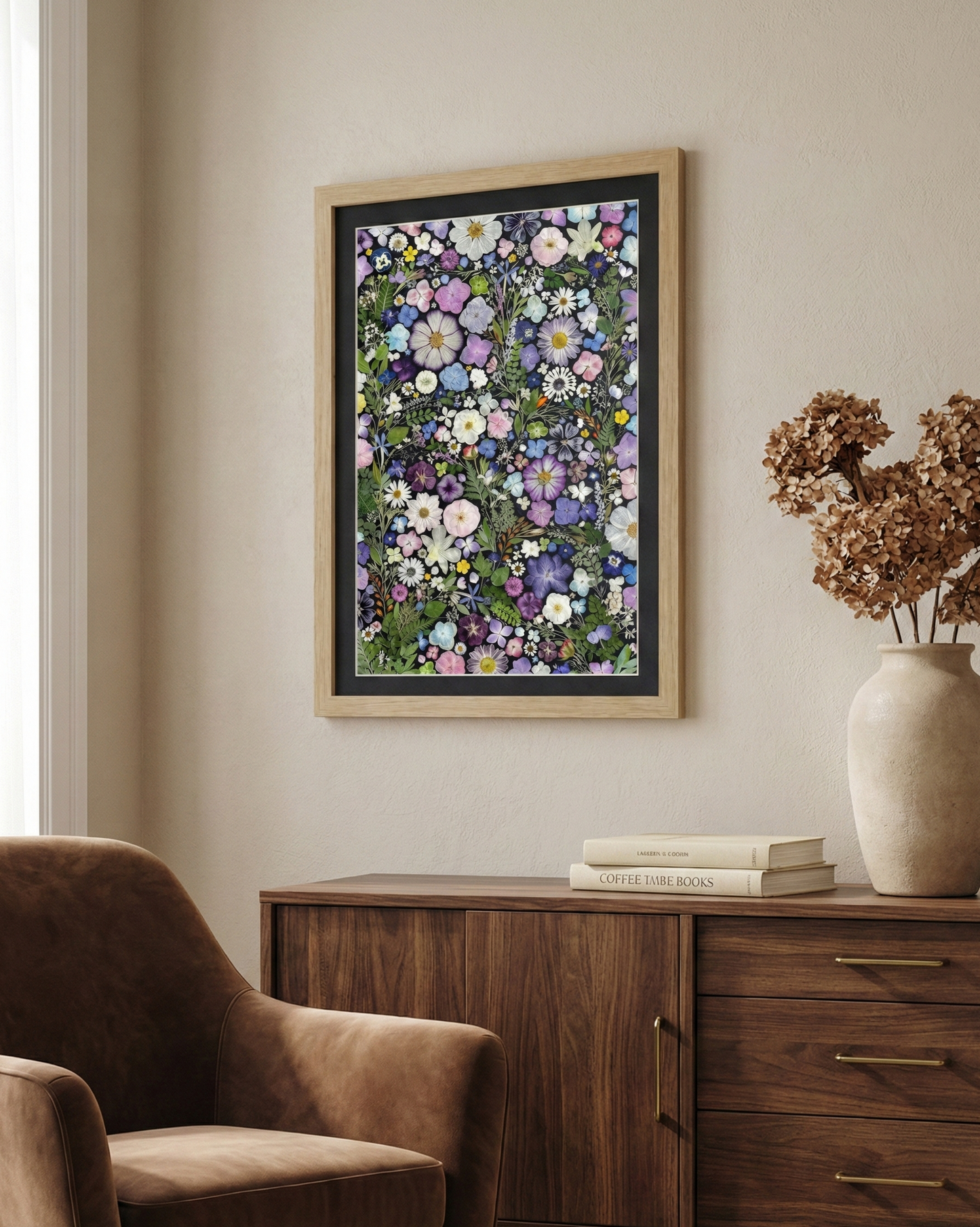 A MIDSUMMER NIGHTS DREAM - VERTICAL