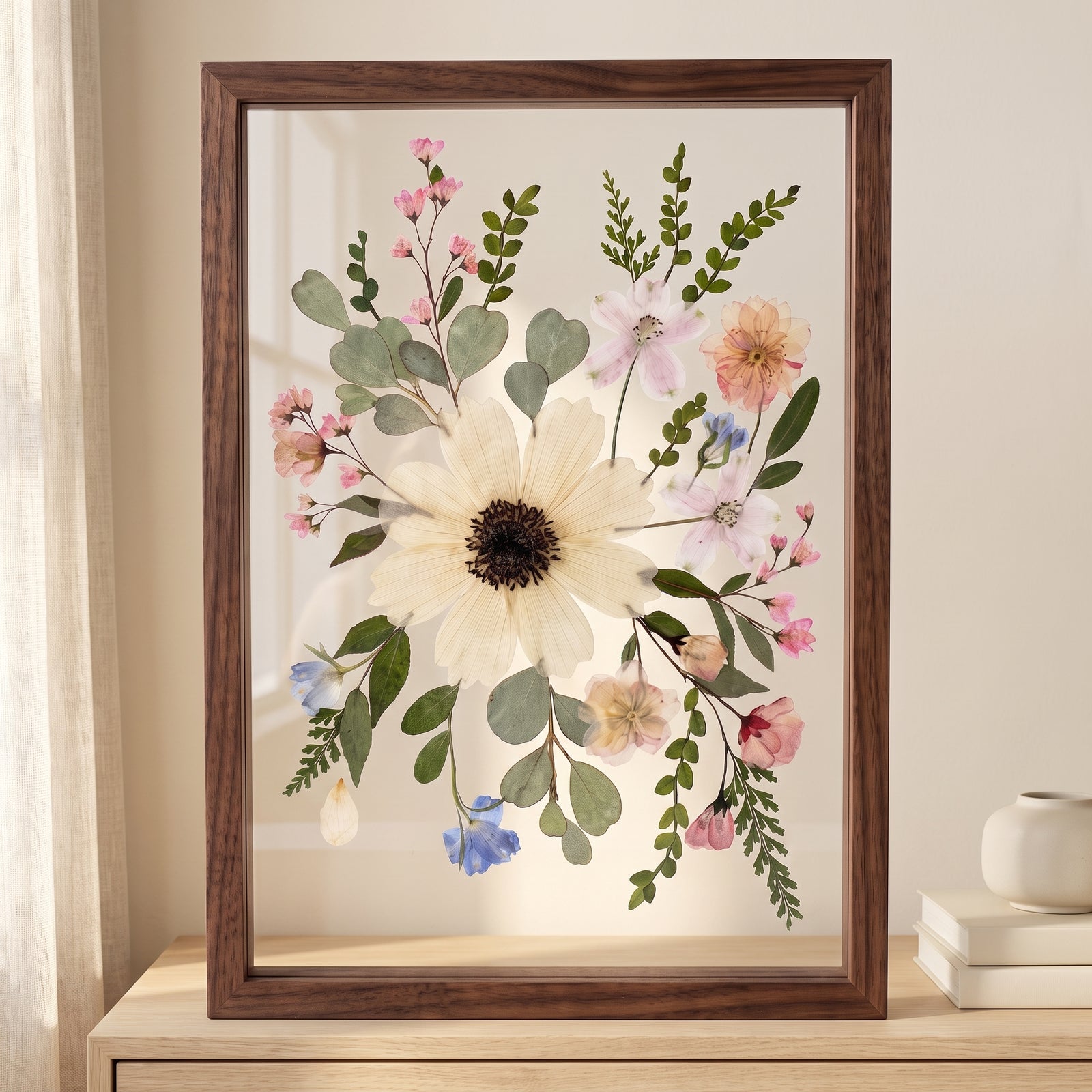 Her Month in Bloom