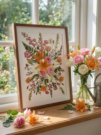 Warm Sun & Orange Rhyme