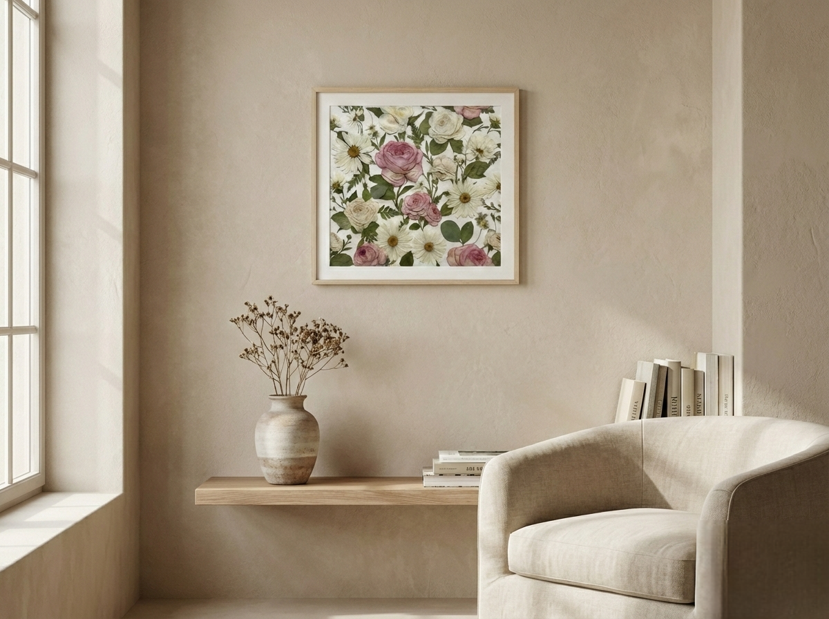 Soft White Botanica