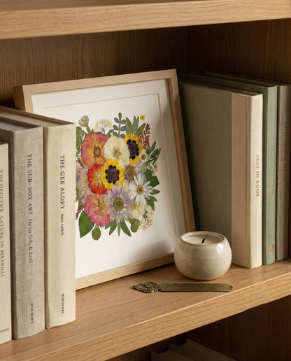 10 x 10 Harvest Bloom