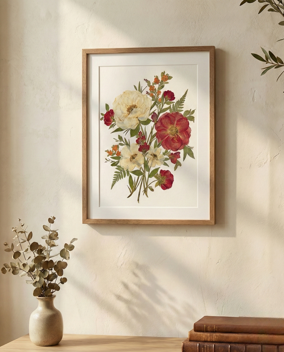 Timeless Rose