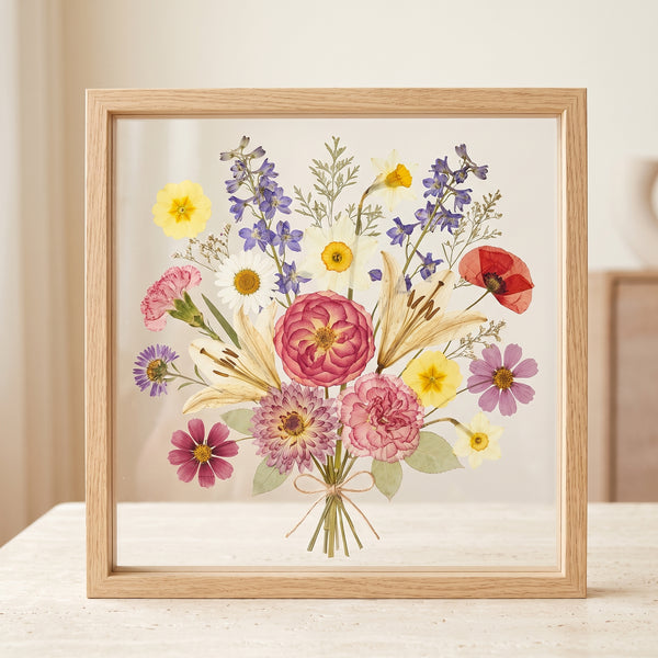 A Bouquet of Us