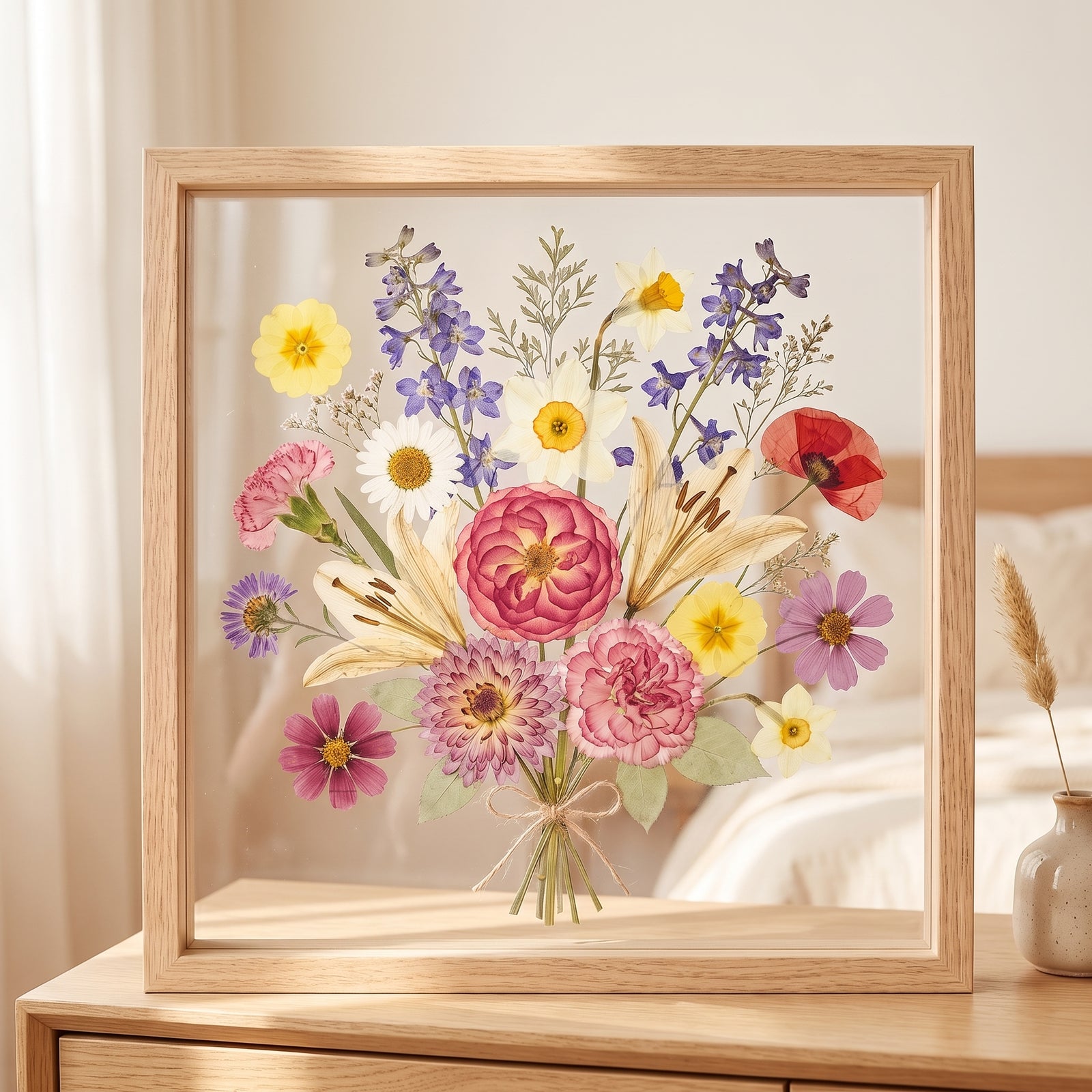 A Bouquet of Us