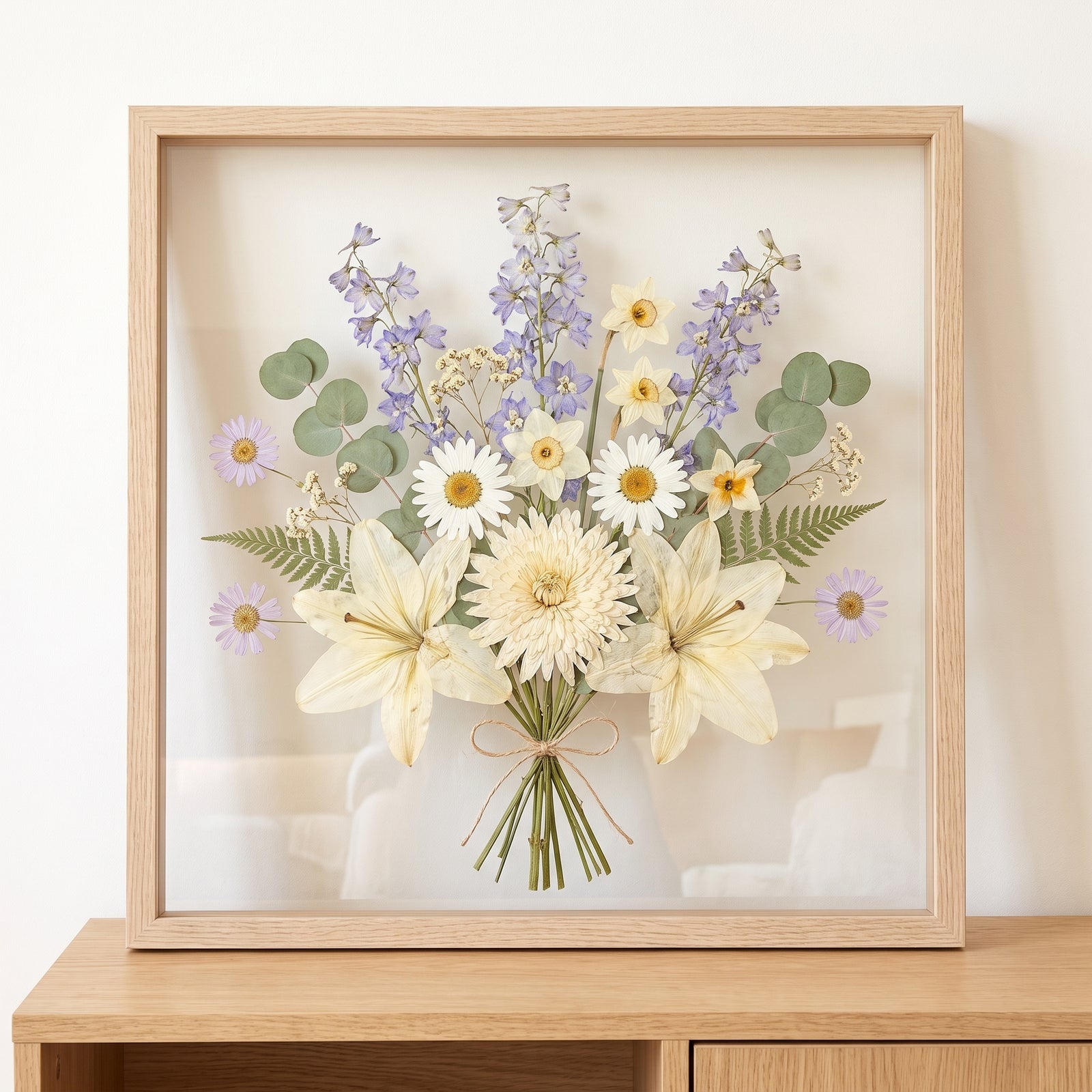 A Bouquet of Us