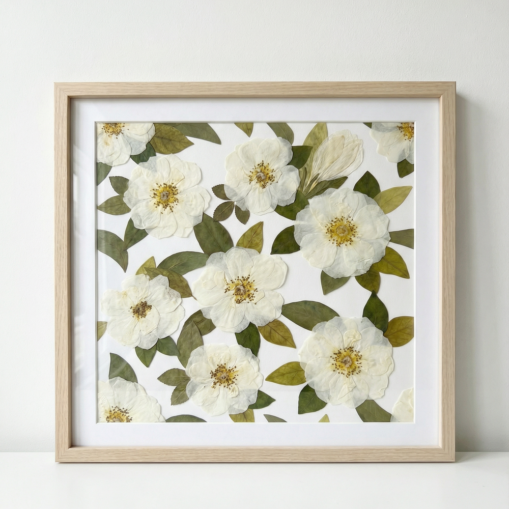 Ivory Garden Calm