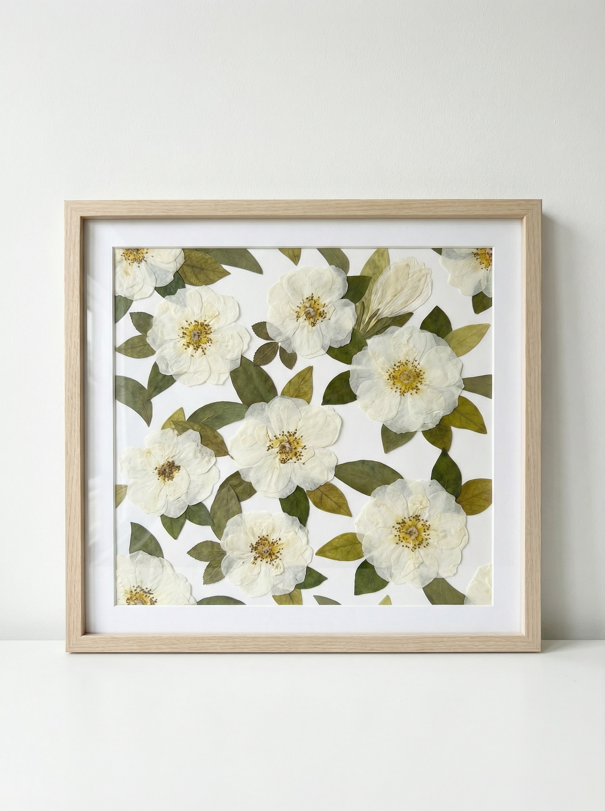 Ivory Garden Calm