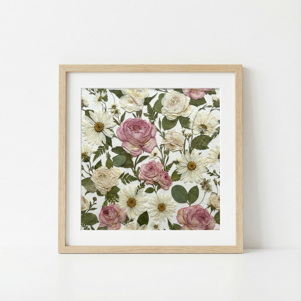 Soft White Botanica