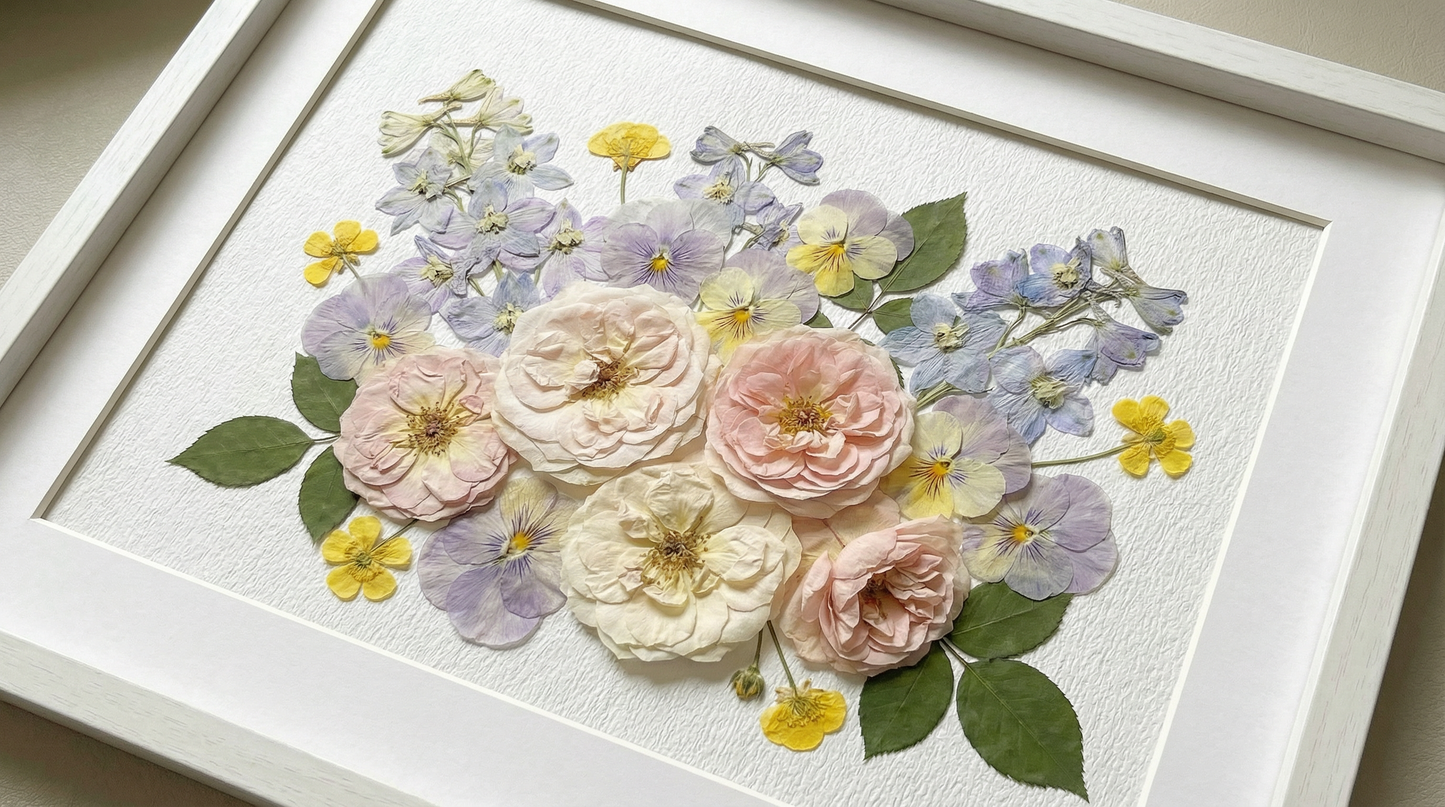 Blush Meadow Harmony