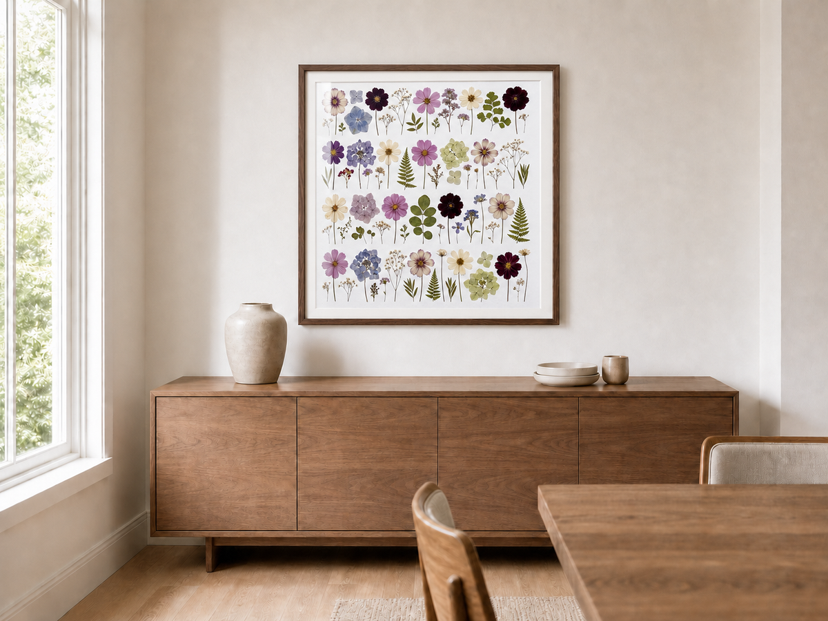 Large Garden Archive