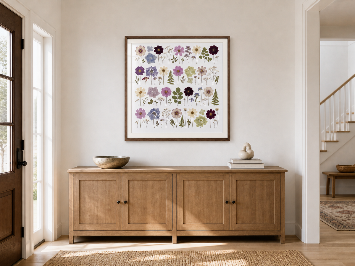 Large Garden Archive