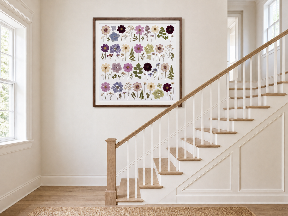 Large Garden Archive