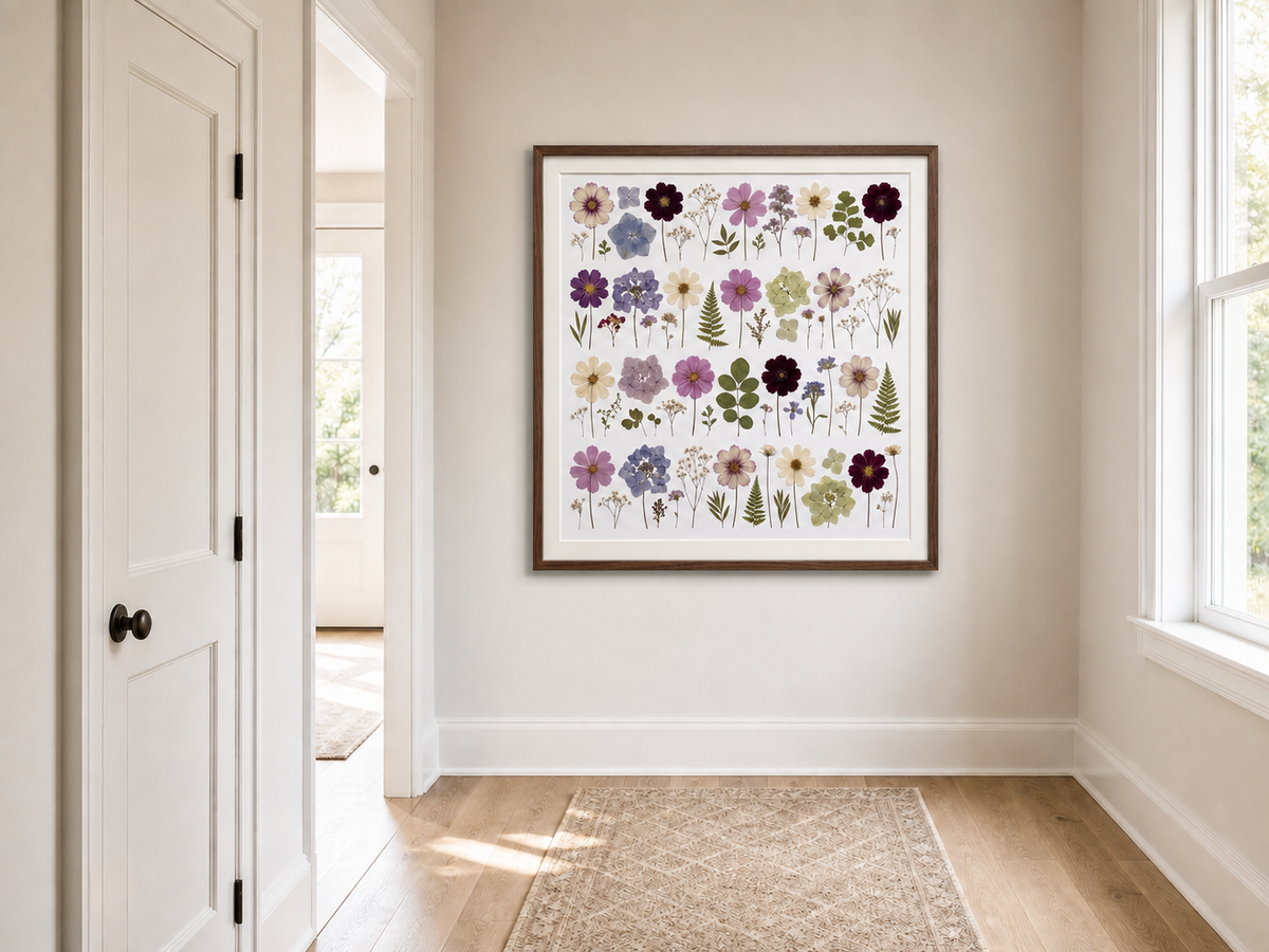 Large Garden Archive