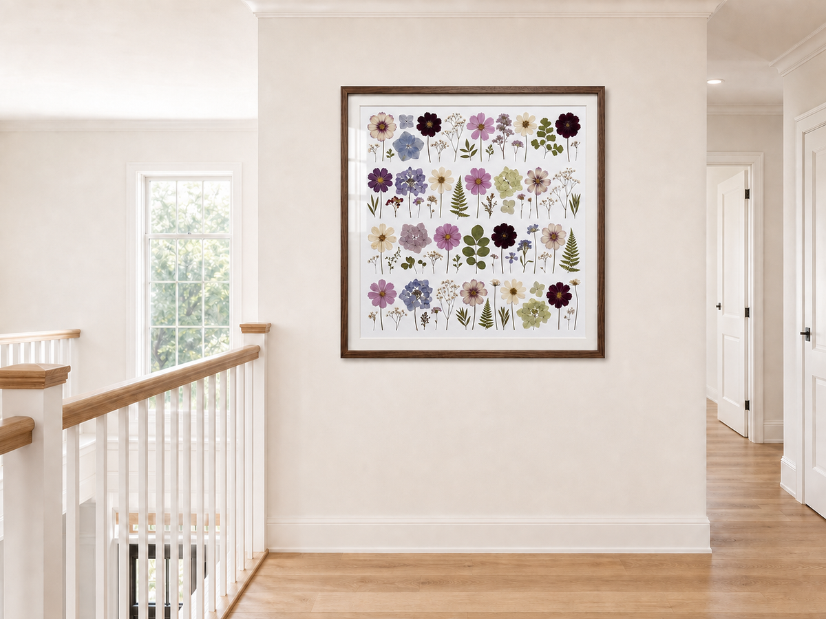 Large Garden Archive