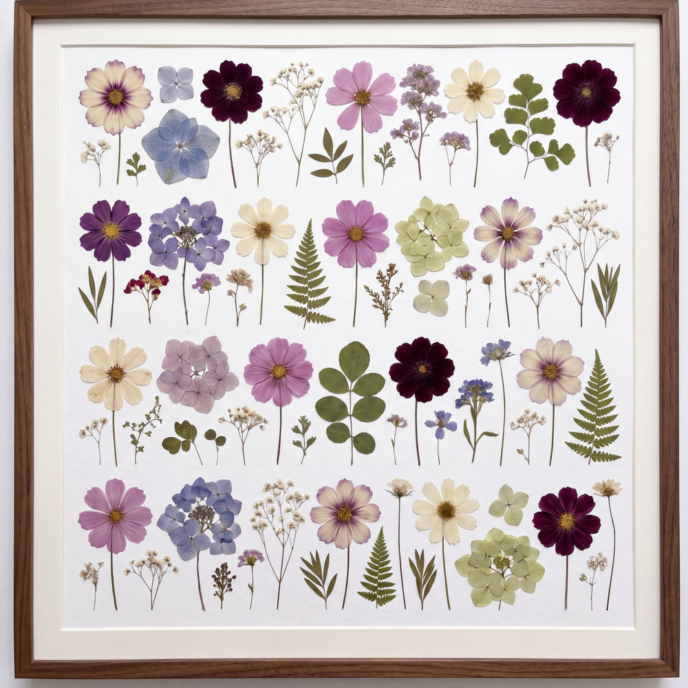 Large Garden Archive