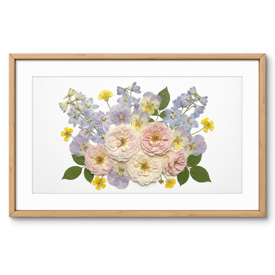 Blush Meadow Harmony