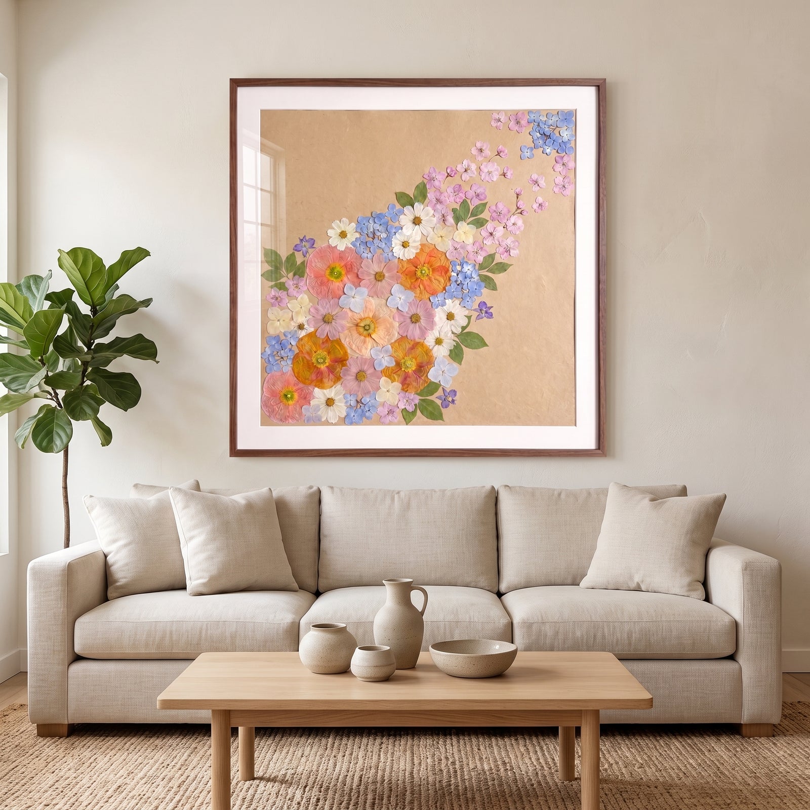 Coral Garden Drift