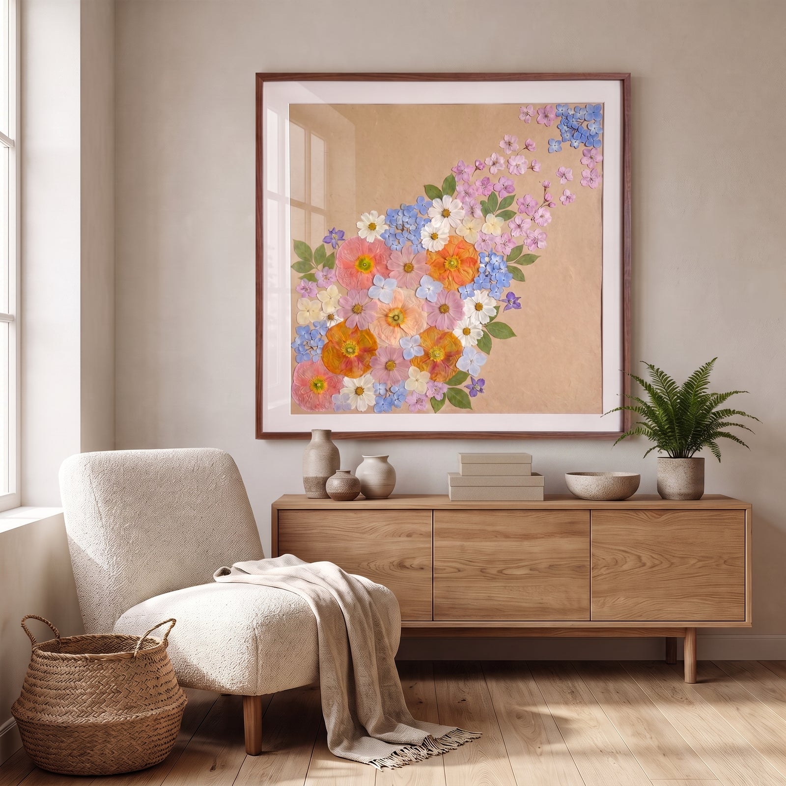 Coral Garden Drift