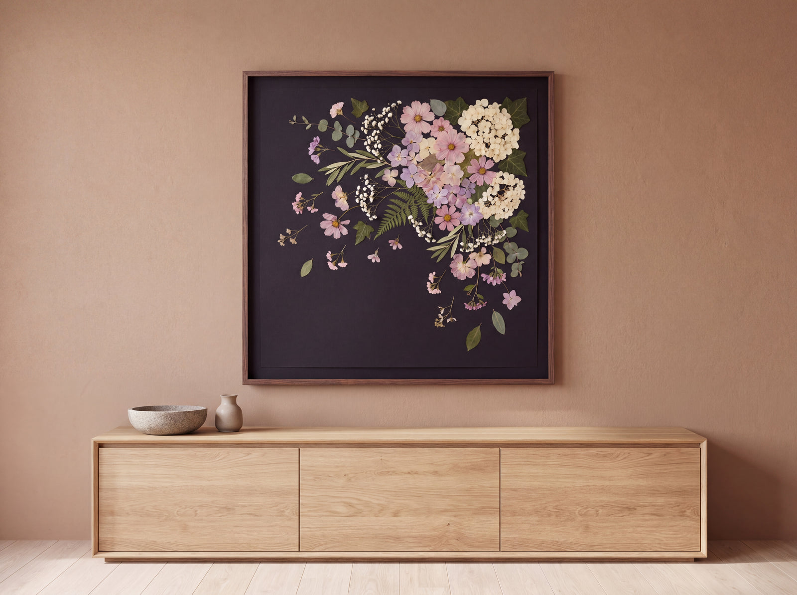 Large Ivory Nocturne