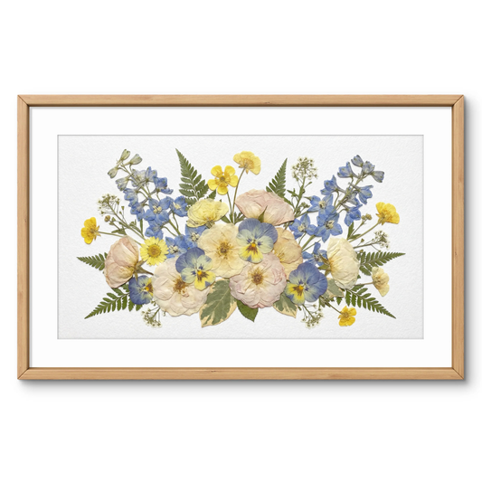 Bluebell & Buttercup Harmony