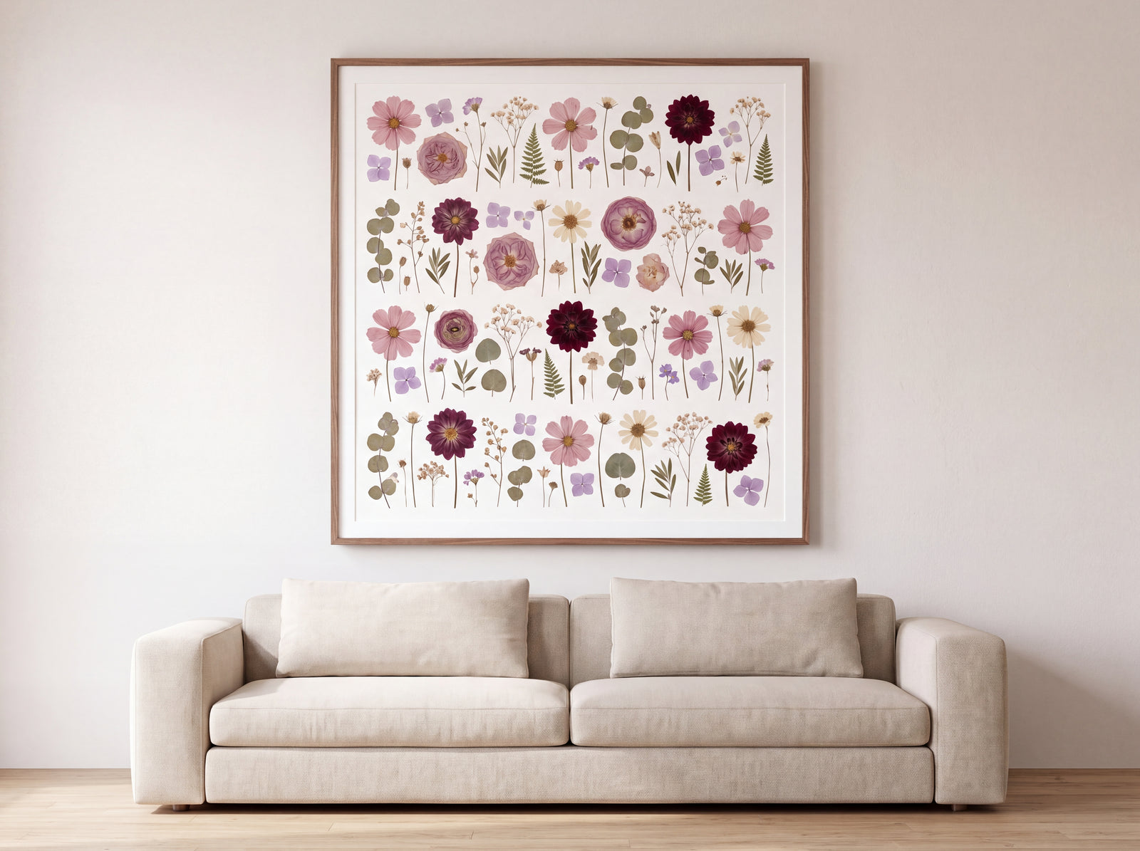 Large Garden Archive