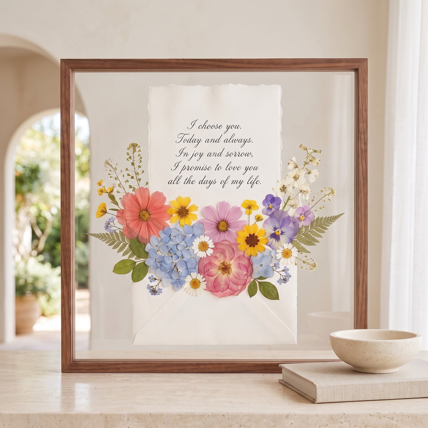 Vows in Bloom