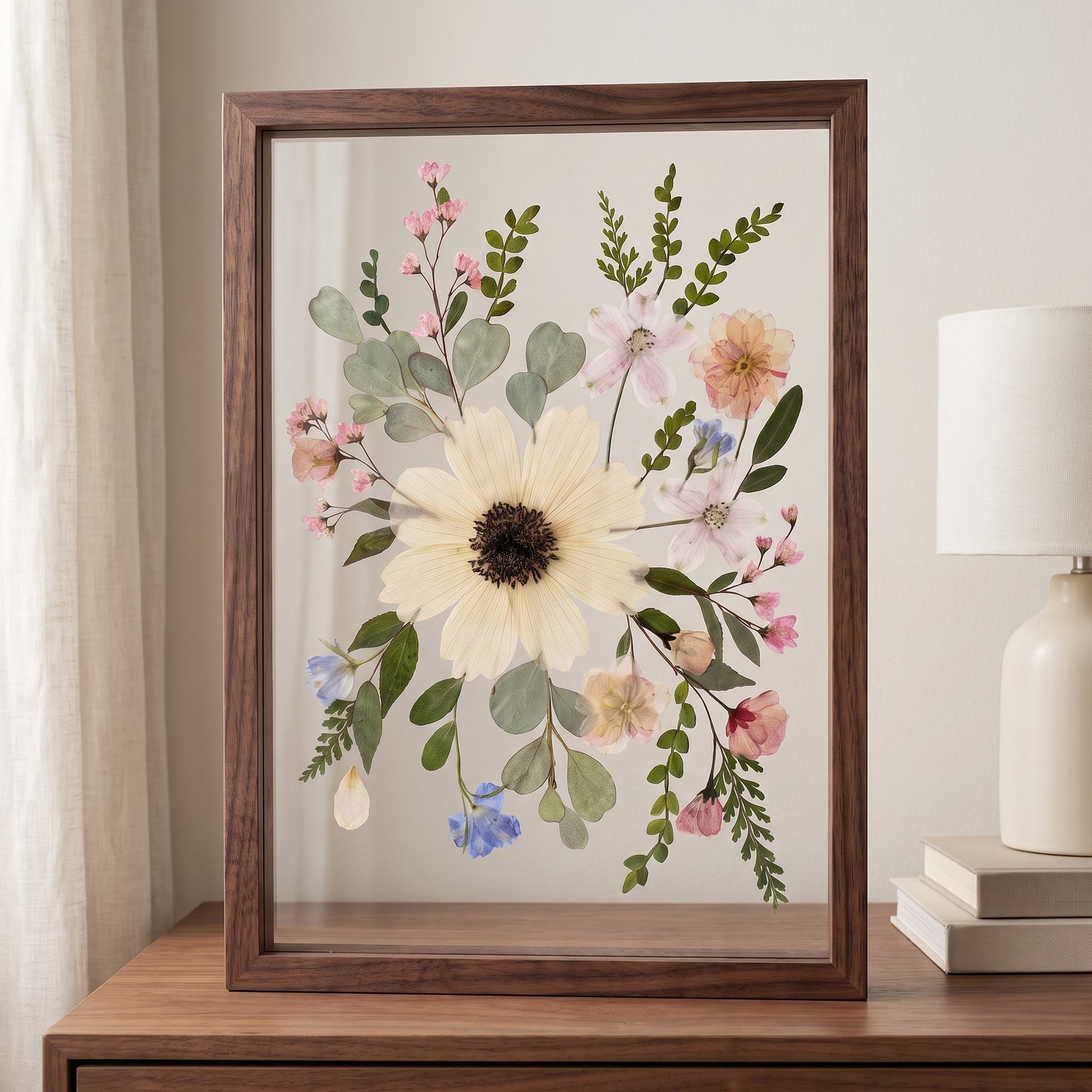 Her Month in Bloom