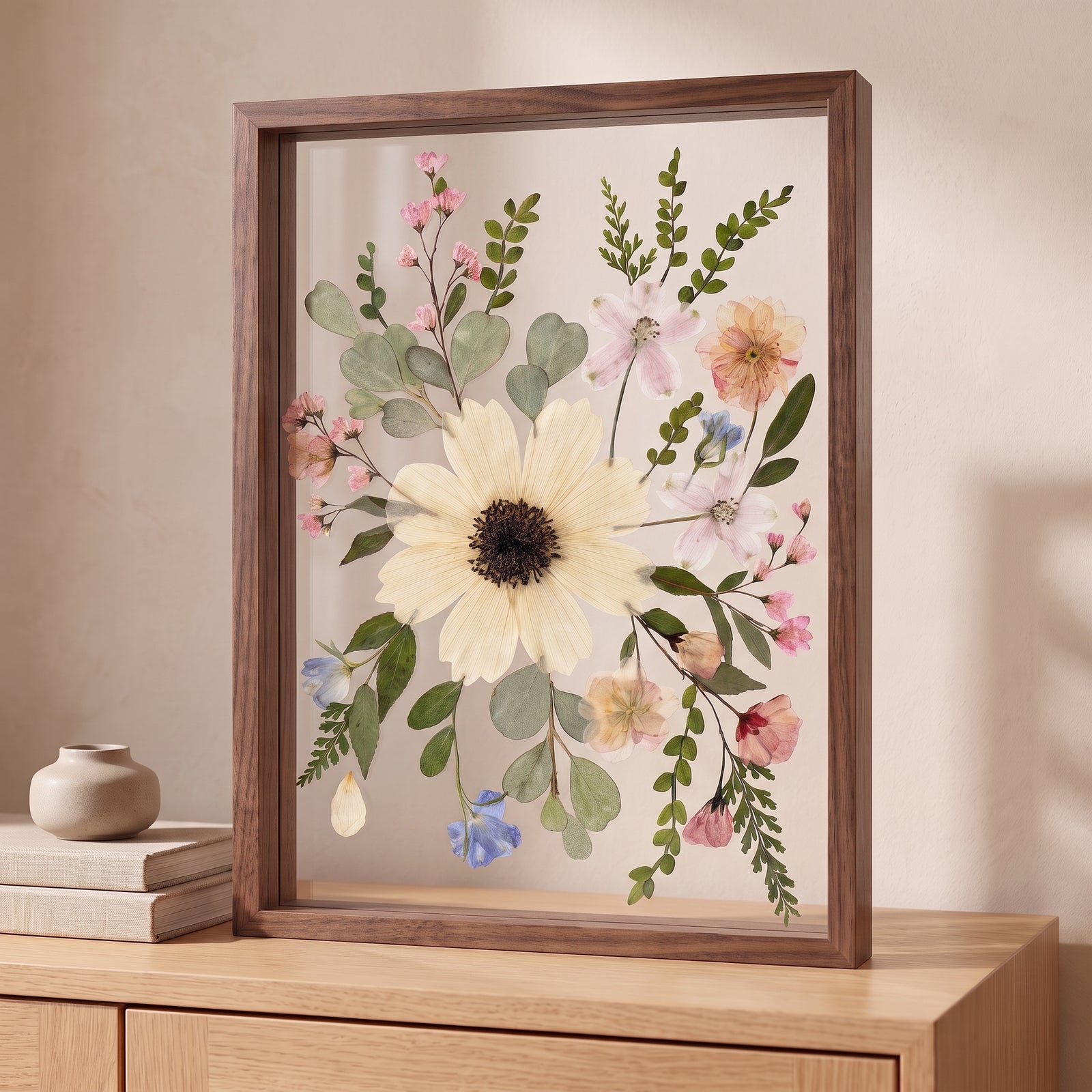 Her Month in Bloom