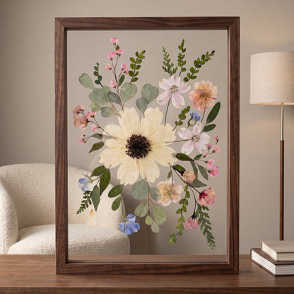 Her Month in Bloom