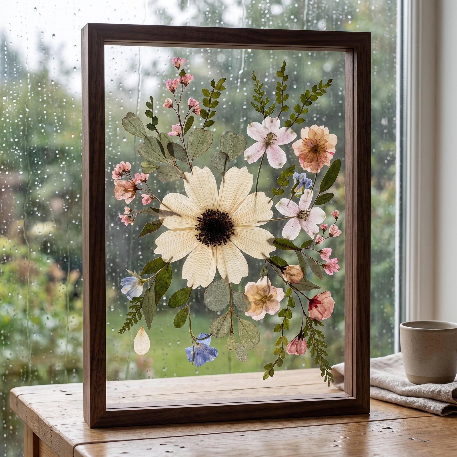 Her Month in Bloom